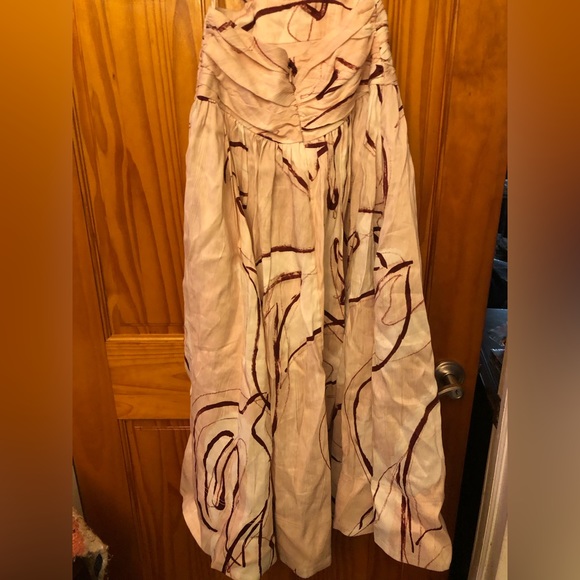 Aje- Marianne Ruched Midi Dress - Picture 13 of 15